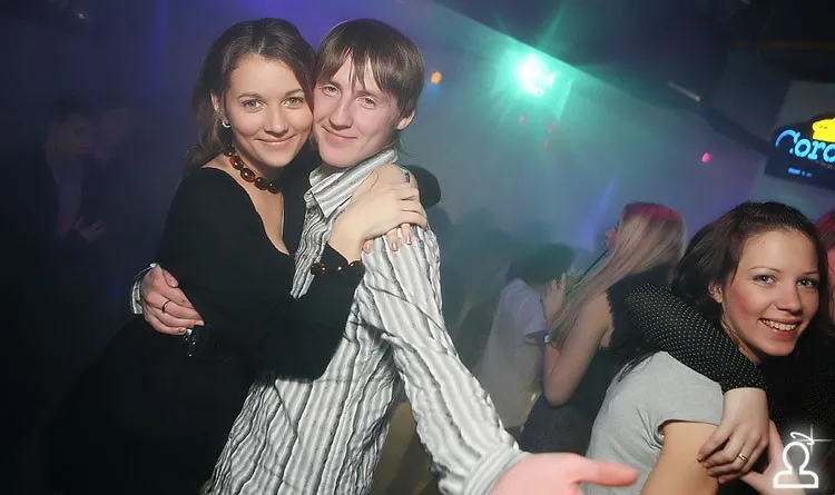 Studen New Year НГУЭУ