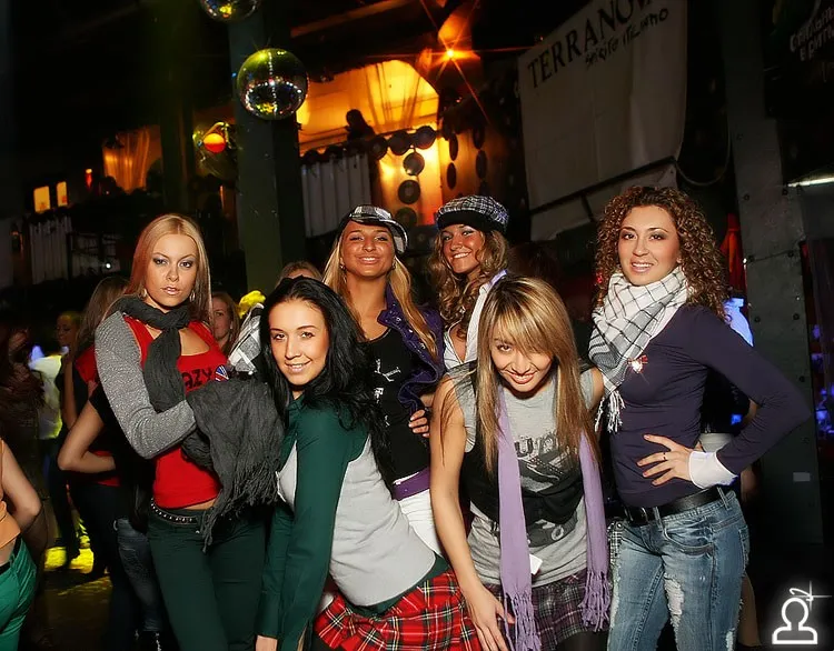 TERRANOVA Fashion Party: Сollege