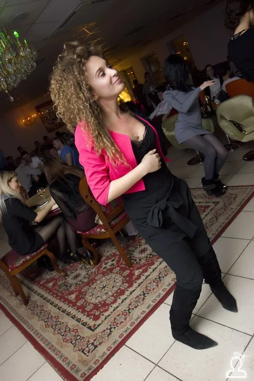 After party на крыше