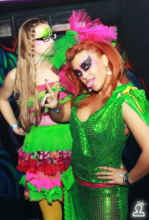 FREAK Party