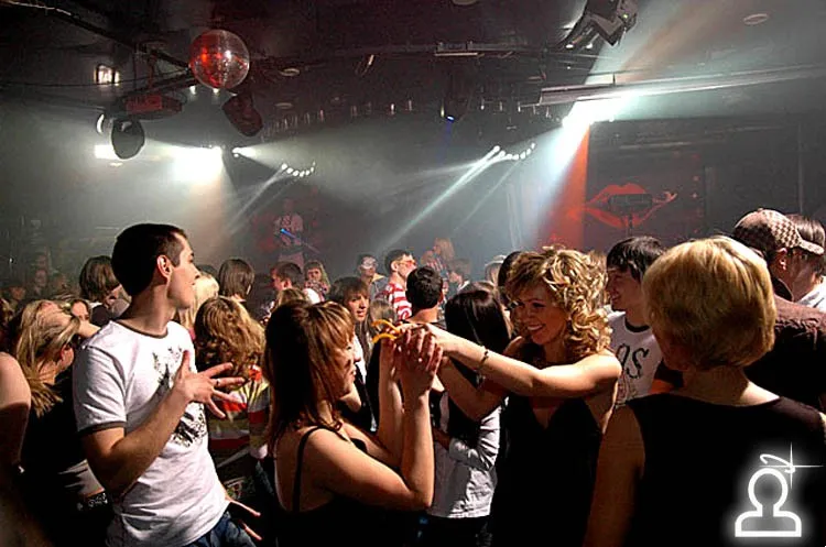 Clubbin Freedom - Огни Большого города