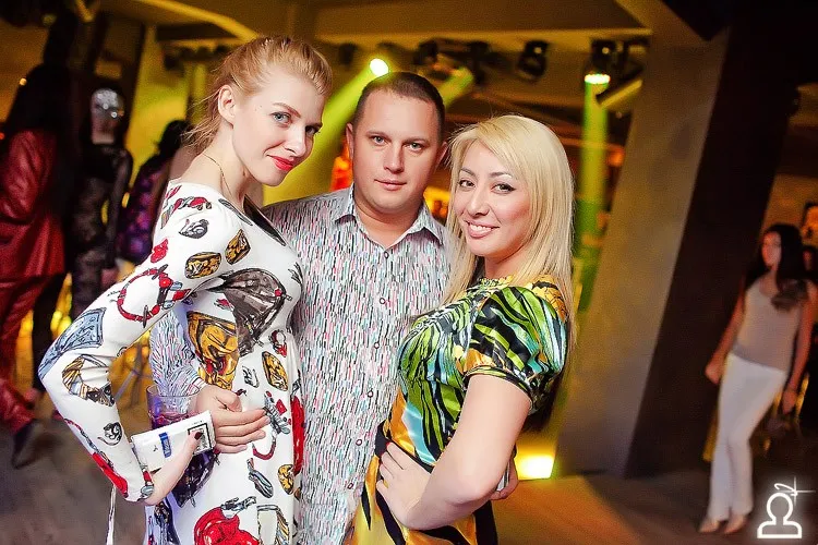 Lady Shadow, Johny Ross, Dj PASHA PORTNOV
