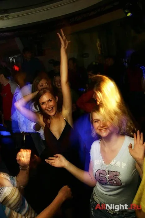 Мисс AllNight.Ru