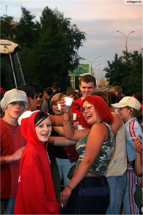 Sunvibes 2004