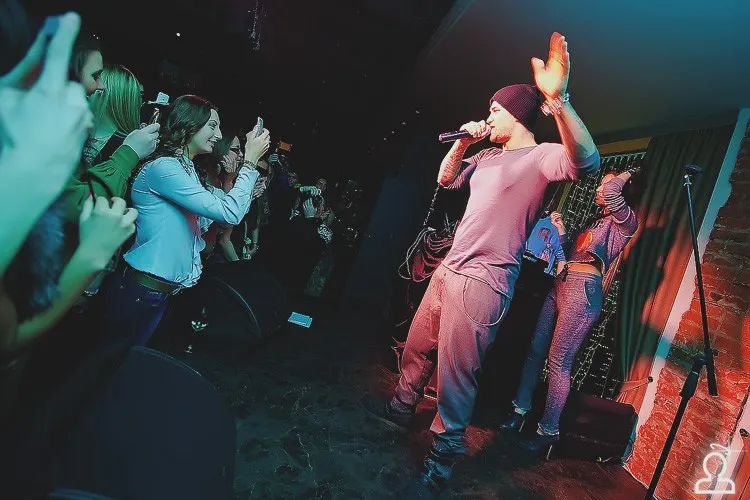 Timati & Black Star Family