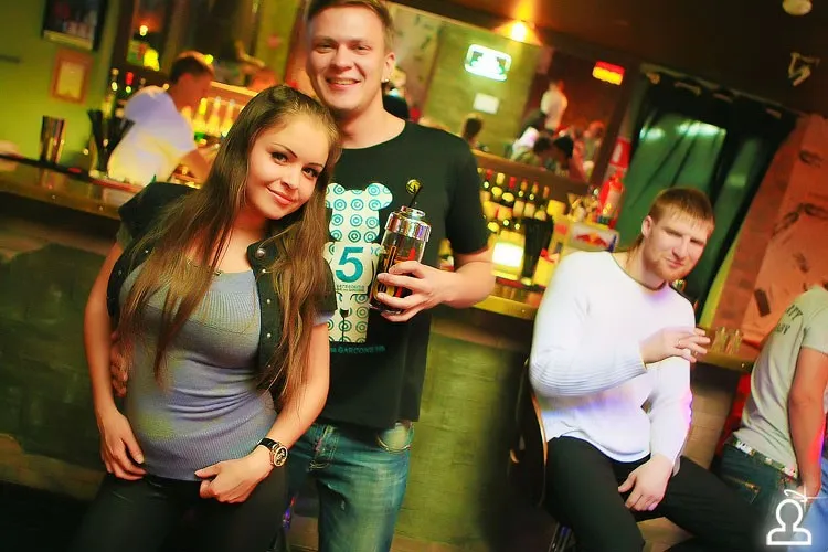 Staff Party: Мисс мокрая майка