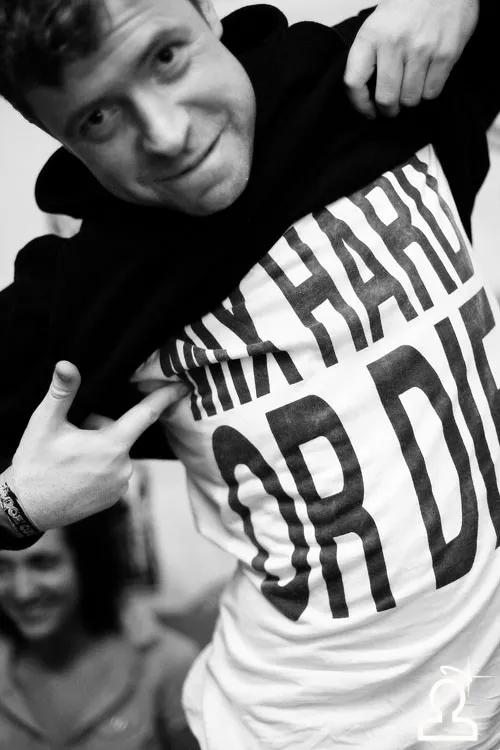 Dj HARDY HARD