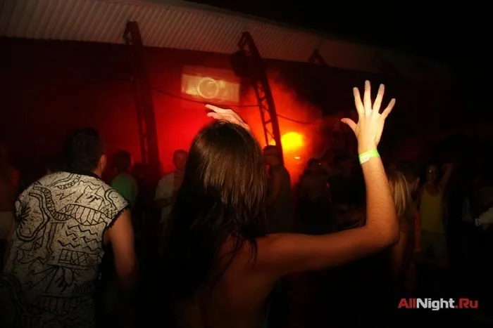 Pre-party KaZantip 2005