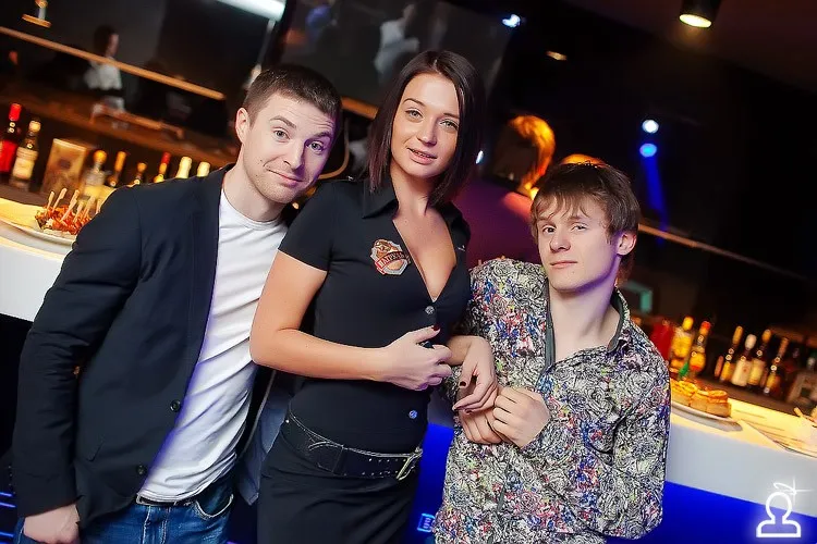 Lady Shadow, Johny Ross, Dj PASHA PORTNOV