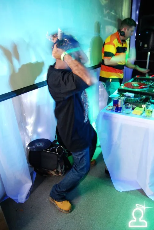 DJ DeeLight & MC SAEED