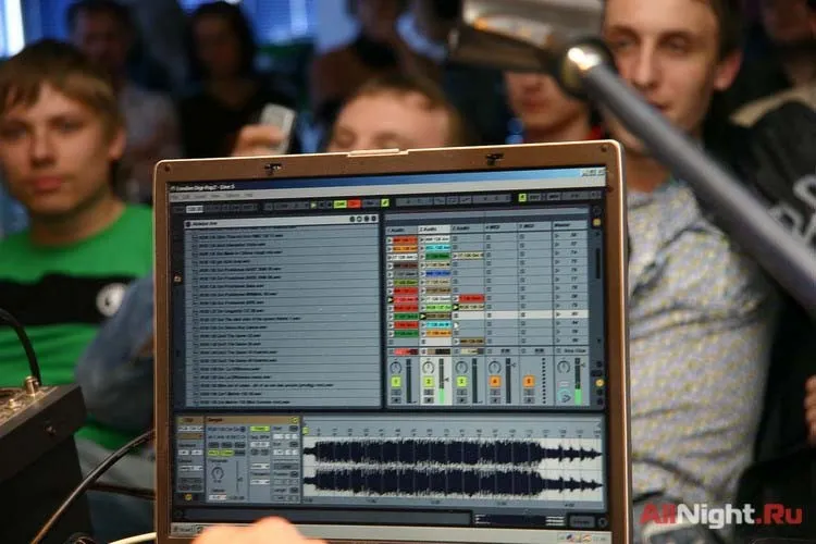 Red Bull Music Academy