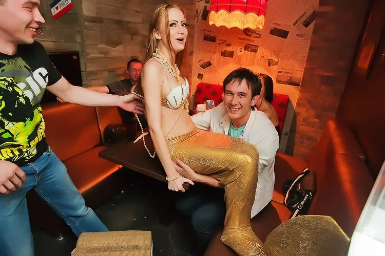 Флотские утехи