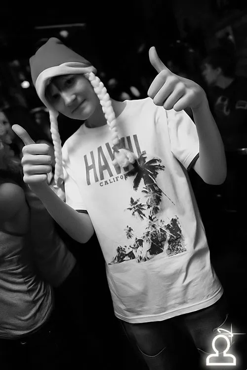 Shake it birthday