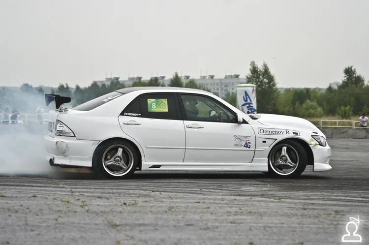 Кубок столицы Сибири 2012 / Drift