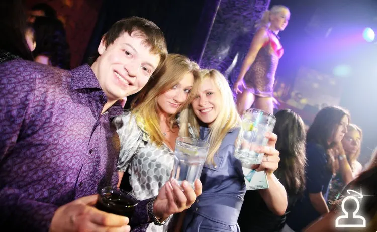Инаугурация в резиденты Dj Perets