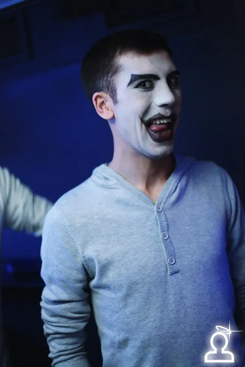 Halloween Masquerade / Engage