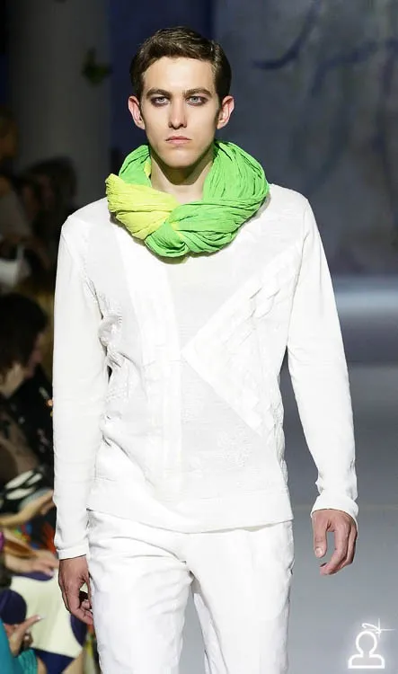 Показ Kenzo