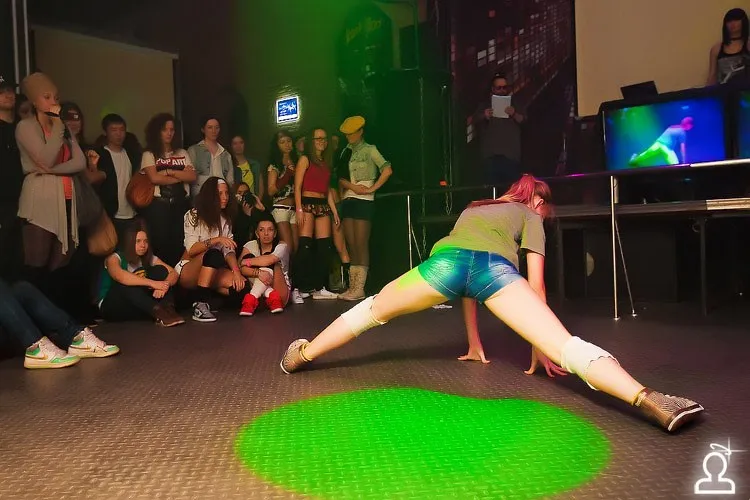Sibirian Dancehall Contest 2011
