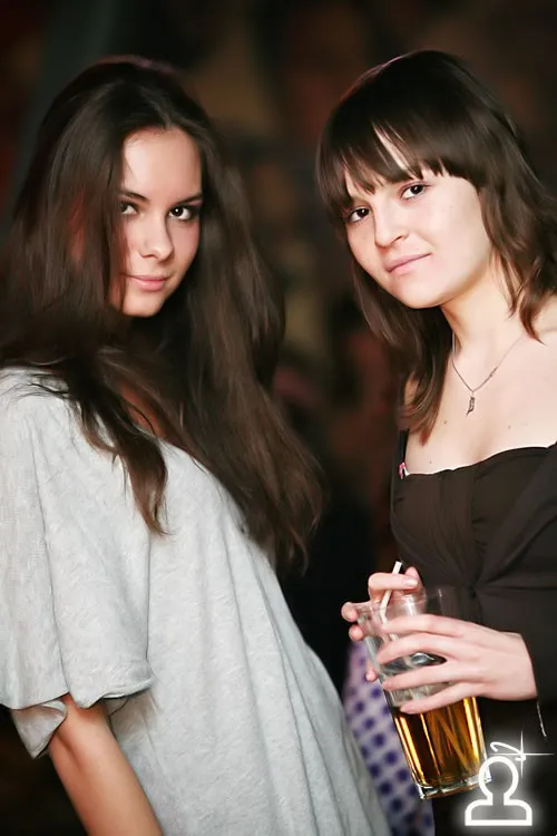 АФИША PARTY