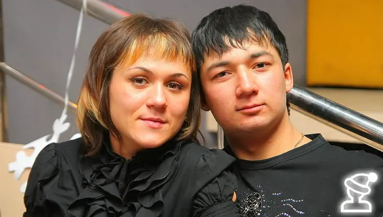 Новый год в стиле Raffinate