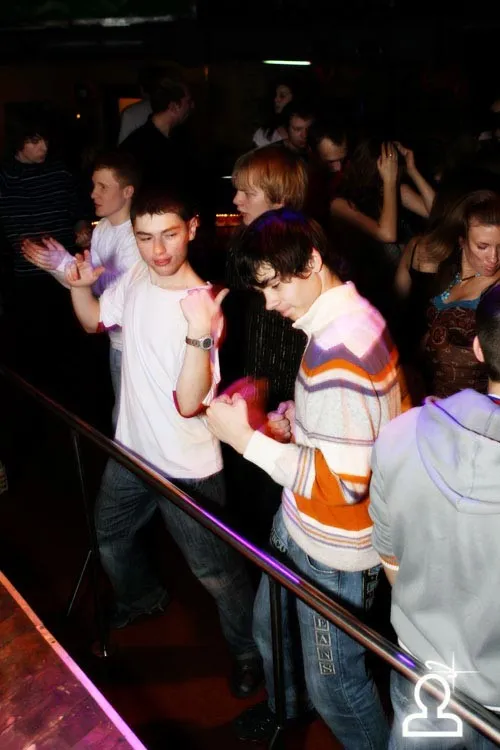 Pre-party МИСС СИБИРЬ/DJ Daniel Hoppe