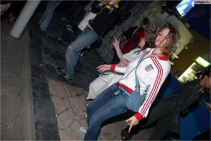 Pre-party KaZantip 2004