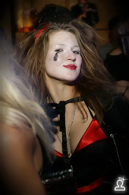 LIMO Halloween