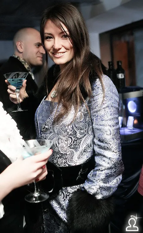 Ice christmas party