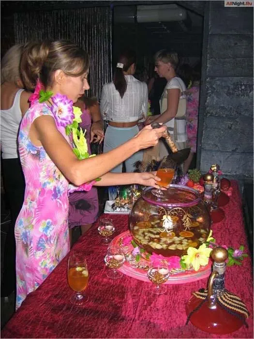 1 год Dj-Бару Этно. Dj Danny Chatelain (Ibiza)