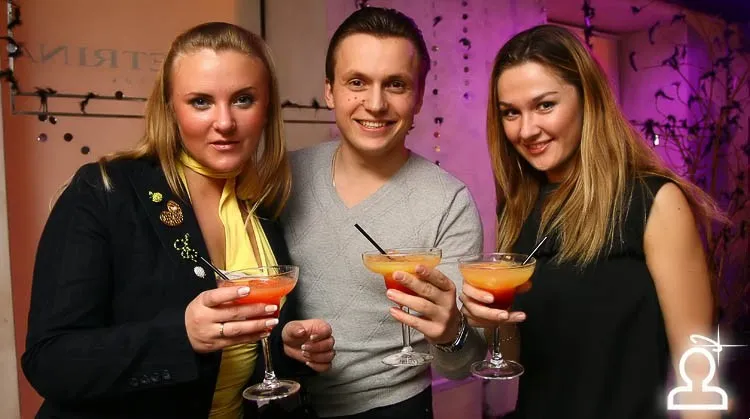 Показ от La Vetrina