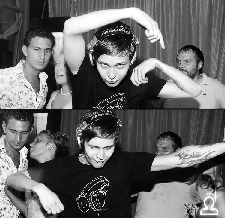 Poslednja party