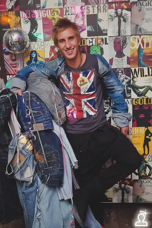 I love denim