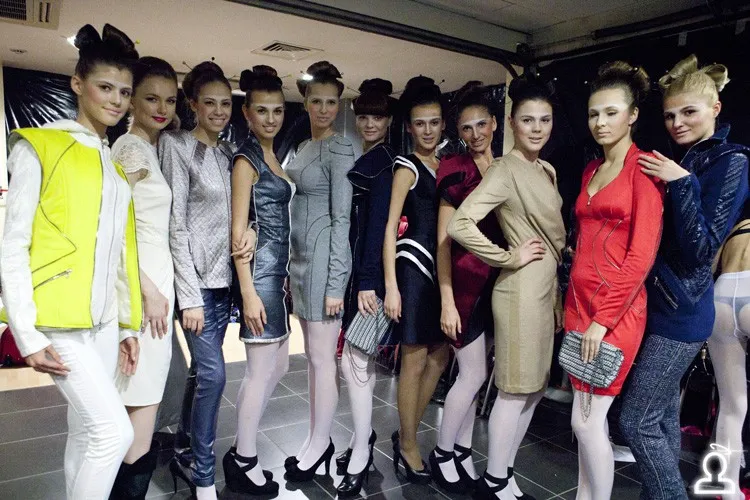 SFW backstage