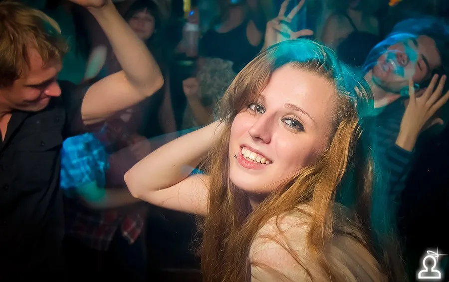Пижама party