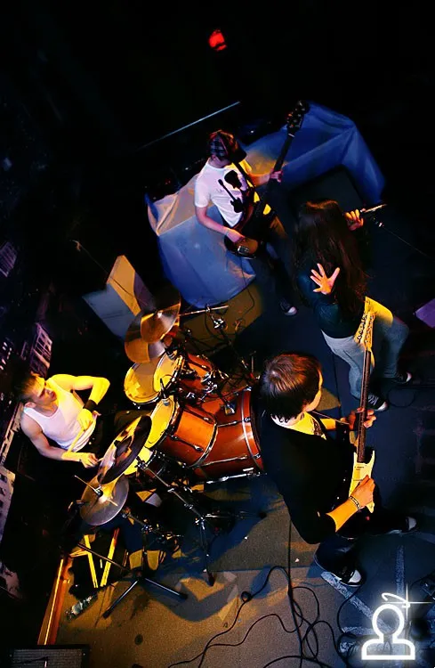 АФИША PARTY