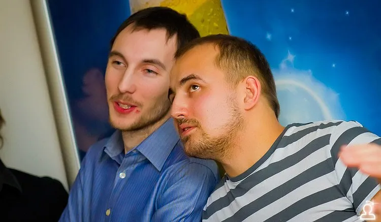SHARK DJ Community Beginning / Юрий Усачев