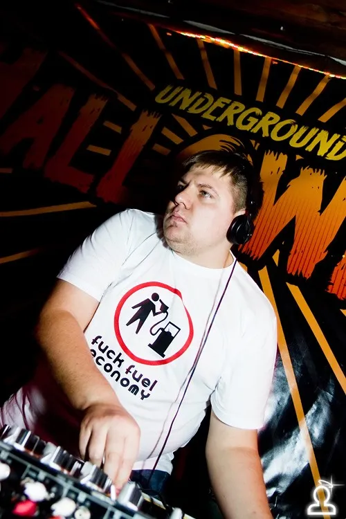 Underground Halloween / Big Bud, Mike Romeo, iBenji