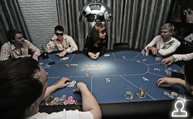 Открытие Poker club & Dj Bar "Barsuk"