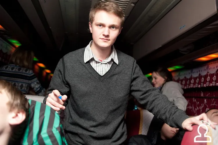 Techno bus