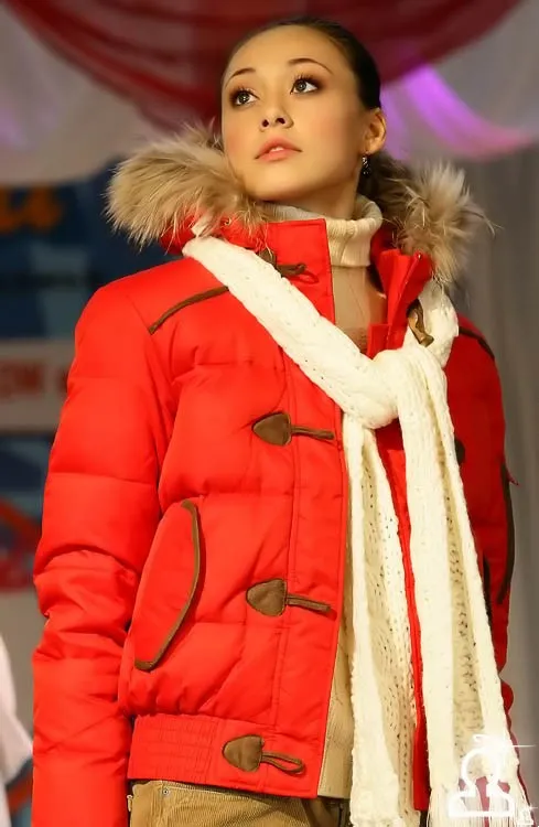 Закрытие Новогоднего Fashion Show