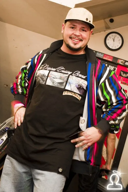 Happy Birthday Dj MOS