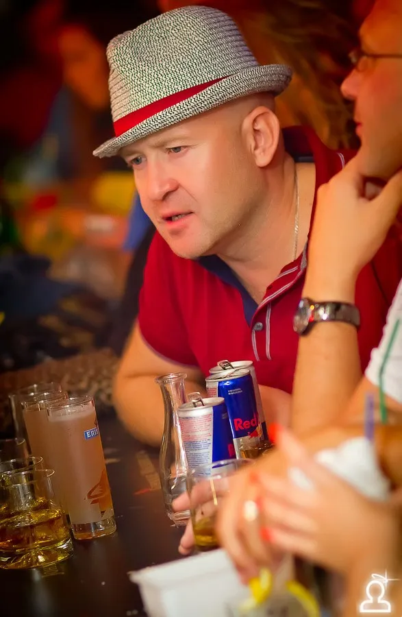 JOHNNIE WALKER PARTY