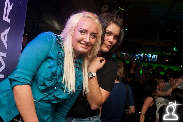 Europa plus party