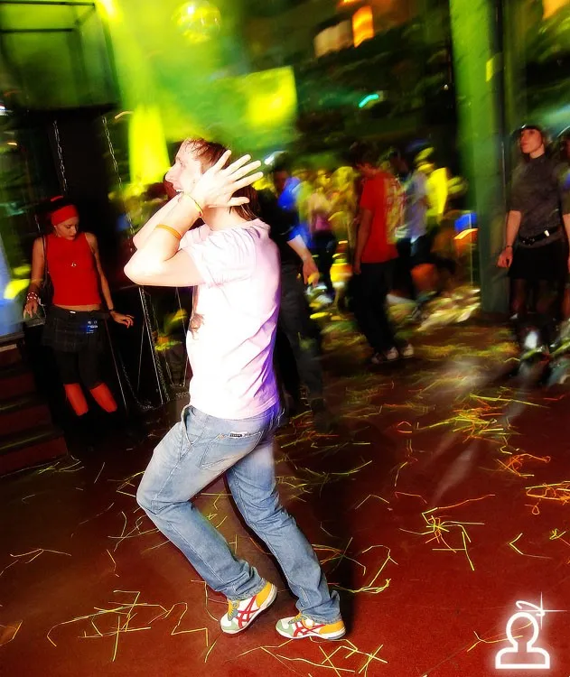 Tour De Trance 5