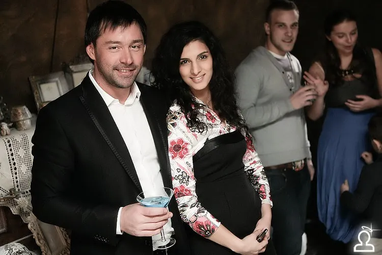 Ice christmas party