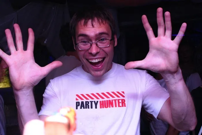 PARTYHUNTER - Р`н`Б ПОТОП