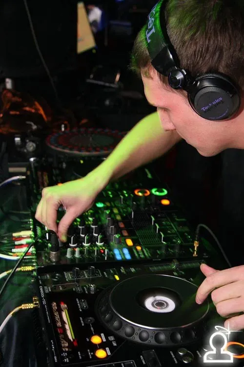 Achtung Party @ 4rooms