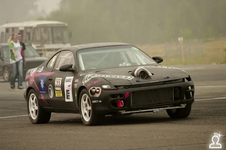 Кубок столицы Сибири 2012 / Drag-racing