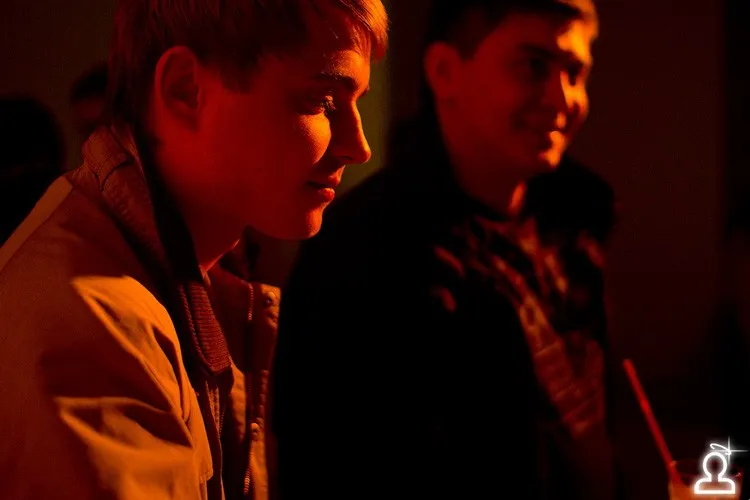 Концерт The Riots