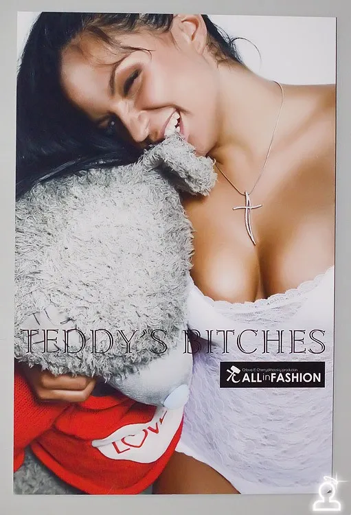 Teddy's bitches